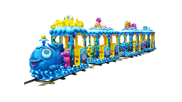 海洋派對小火車